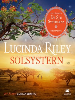 cover image of Solsystern